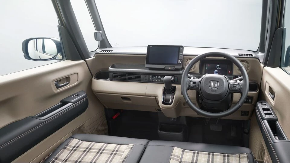 カーリース車両 ホンダ　N-BOX JOYの画像